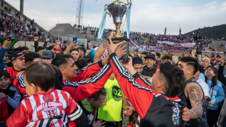 Fixture del Torneo Regional Federal Amateur para equipos catamarqueños