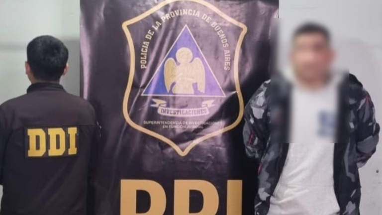 Imagen ilustrativa de un operativo policial