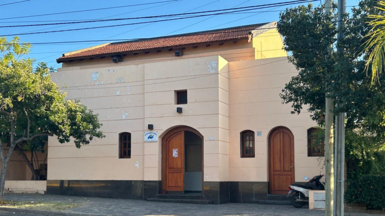 Sede del Centro de Ingenieros de Catamarca