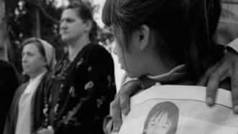 Marcha del Silencio en Catamarca en memoria de María Soledad Morales