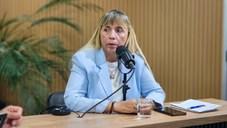 Alejandra Reales, secretaria general de ATECA