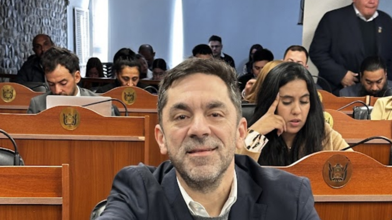 Sesión de la Cámara de Diputados de Catamarca
