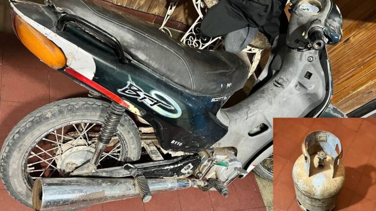 Mujer arrestada en Tinogasta y bicicleta recuperada en Capayán