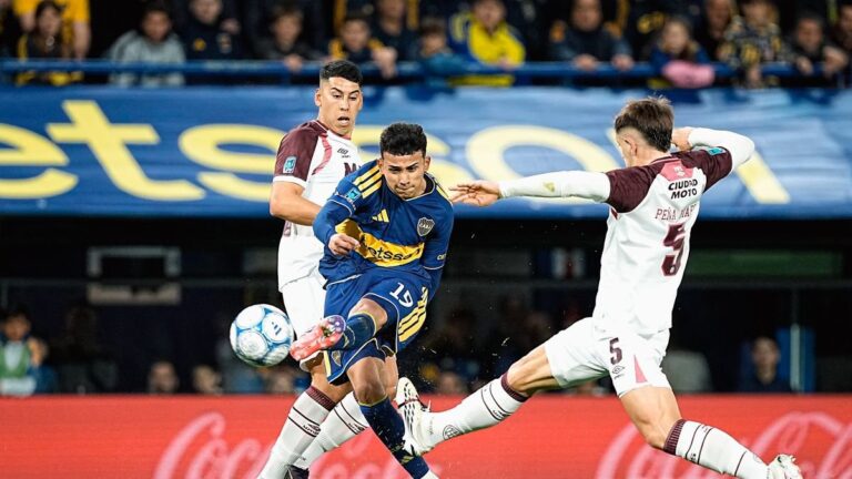 Estadio Víctor Antonio Legrotaglie, sede del partido entre Boca y Gimnasia de Mendoza