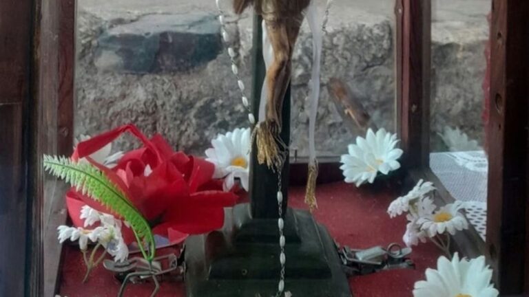 Festividades del Señor del Milagro en Amanao, Andalgalá