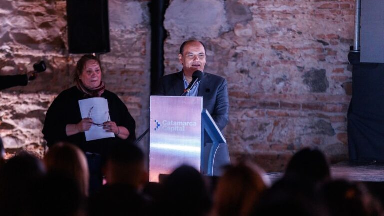 Apertura del XVII Encuentro Nacional de CECA Argentina y XII Encuentro de Formación de Educadores de Museos en Catamarca
