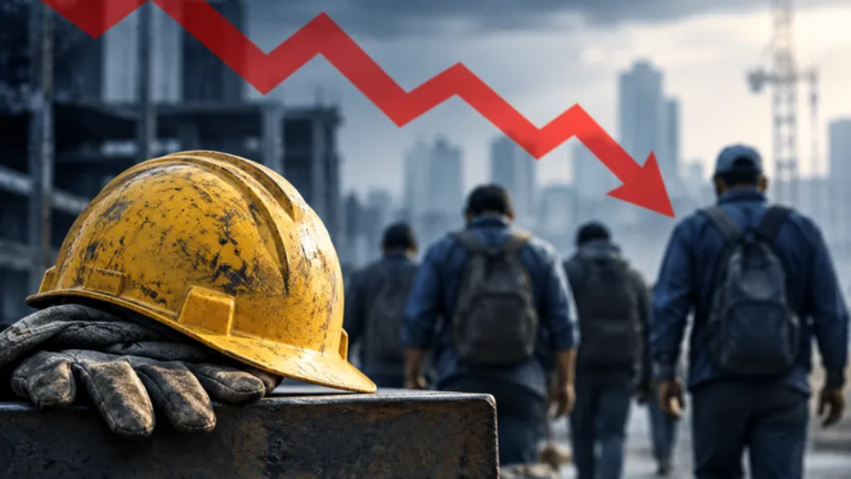 Gráfico de evolución del empleo privado registrado en Catamarca