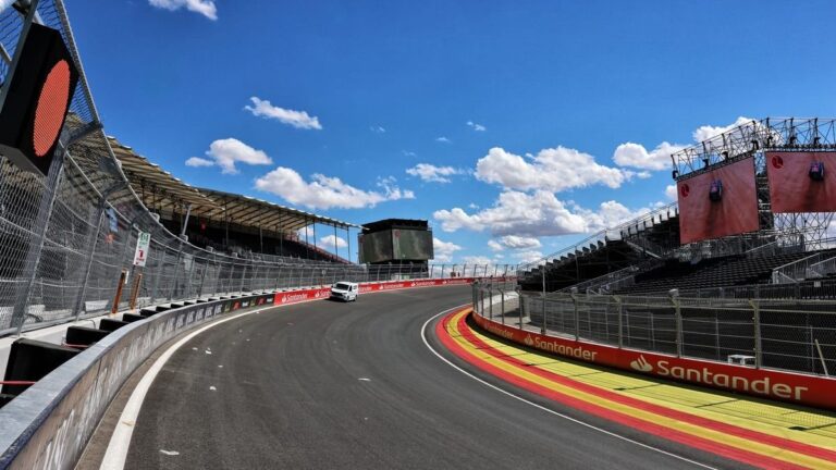 Franco Colapinto en el Circuito de Madring durante el Gran Premio de España de Fórmula 1