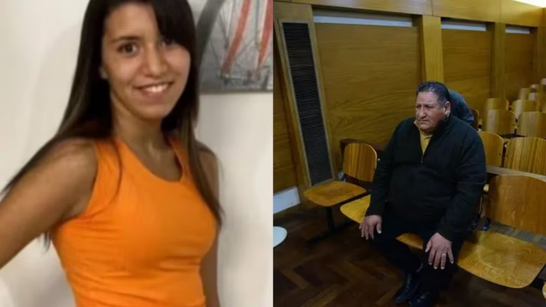 Fachada de la Cámara Primera del Crimen de Córdoba