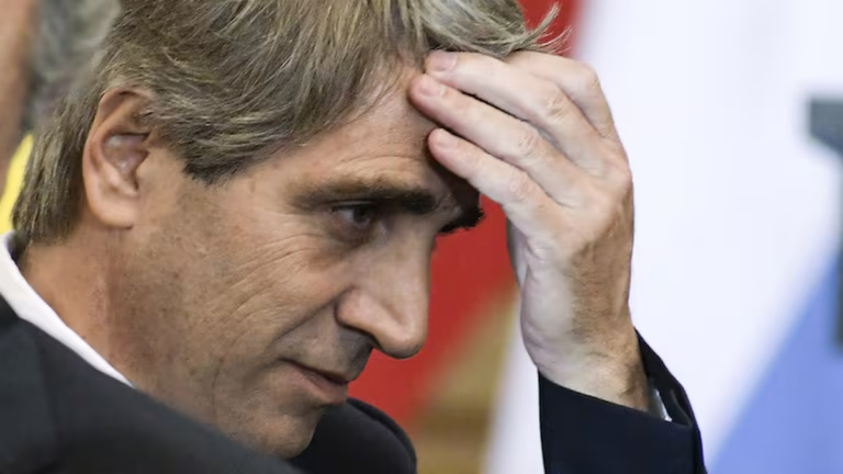 Luis Caputo, ministro de Economía