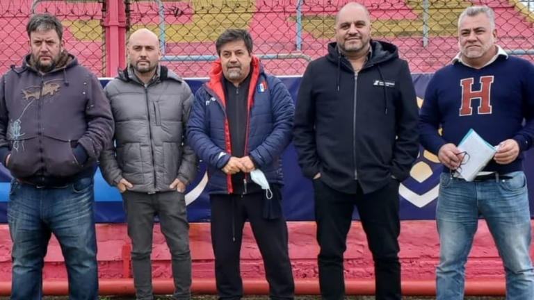 Ricardo Caruso Lombardi, exentrenador de Deportivo Español