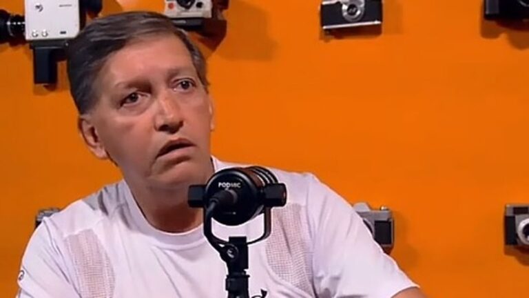 Eduardo Cejas, expareja de Maira Cabrera, en Telaritos