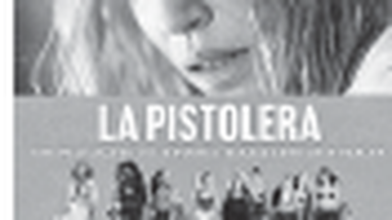 Pósters de las películas Pepita la pistolera, Zona Cero y La raíz del mal