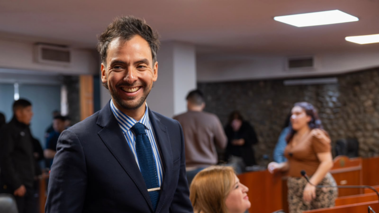 Exequiel Moreno, diputado provincial de Catamarca
