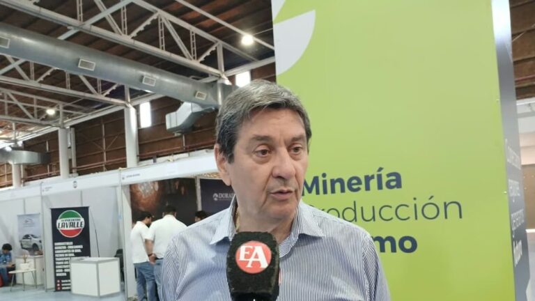 Vista general del Predio Ferial durante la Expo Catamarca 2026