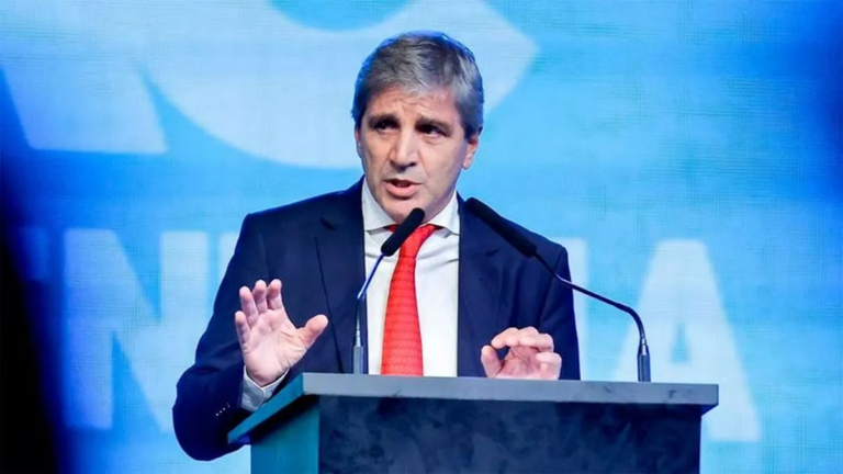 Sede del Indec en Buenos Aires