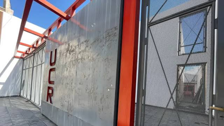 Sede de la Junta Electoral de la UCR