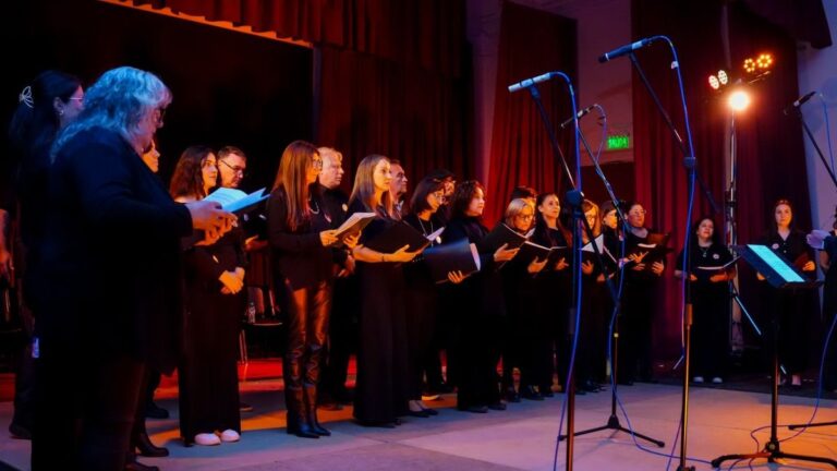 Gala Cultural por el 54° aniversario de la UNCa en el Aula Magna