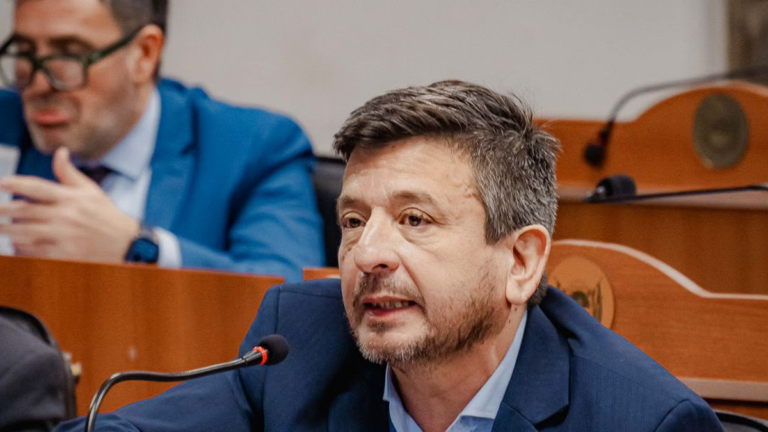 Juan Carlos Ledesma, diputado provincial de Catamarca