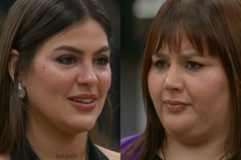 Luana Fernández sale de la casa de Gran Hermano Generación Dorada