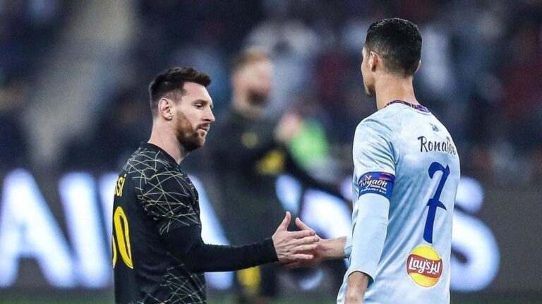 Fútbol español Segunda División inversiones Messi Ronaldo