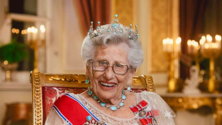 Princesa Astrid de Noruega en un acto oficial
