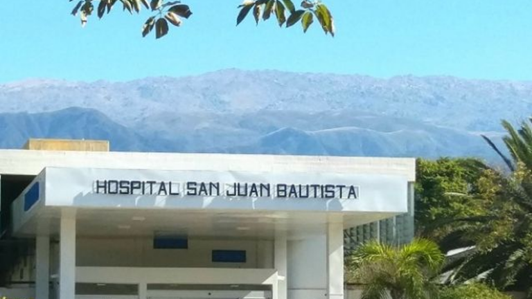 Hospital San Juan Bautista de Catamarca