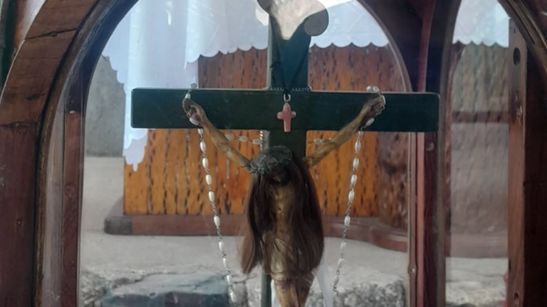 Festividades del Señor del Milagro en Amanao, Andalgalá, Catamarca