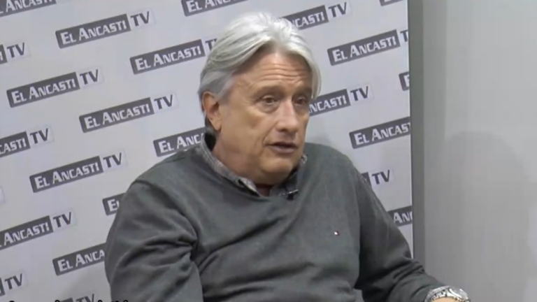 Raúl Colombo, vicepresidente de la Unión Industrial Catamarca