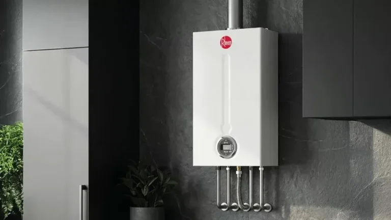 Fábrica de termotanques Rheem