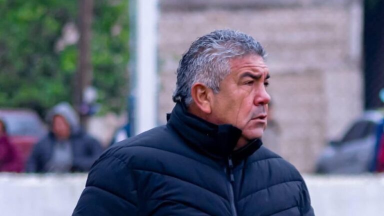 Roque Ferreyra, ex director técnico de Villa Cubas