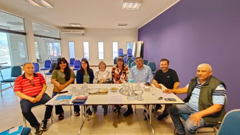 Reunión de prestadores turísticos de Catamarca