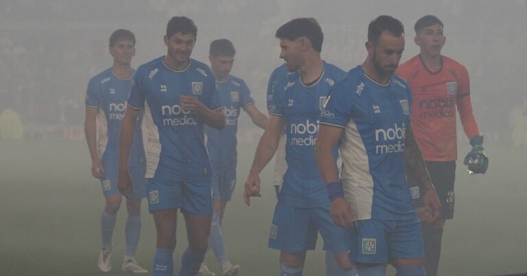 Estudiantes de Río Cuarto descendió a la Primera Nacional