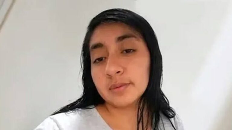 Marcha en Casa de Piedra pidiendo justicia por Maira Cabrera